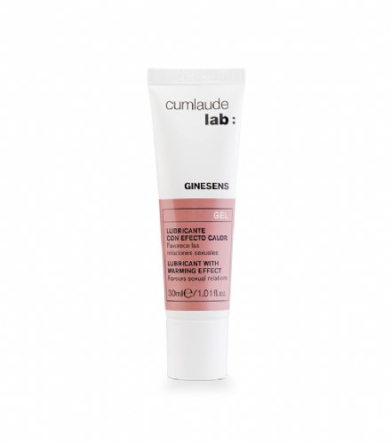 Cumlaude Ginesens Gel Lubricante 30 ml