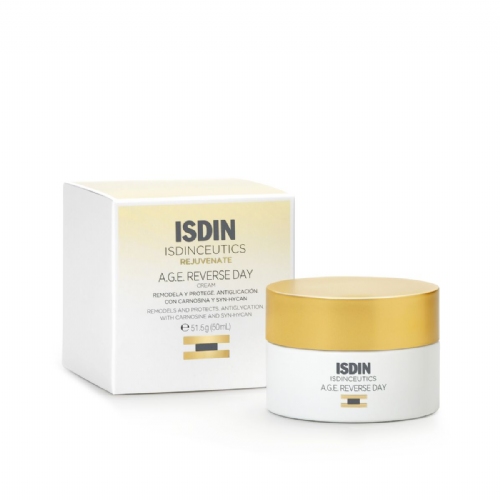 Isdinceutics a.g.e. reverse (1 envase 50 ml)