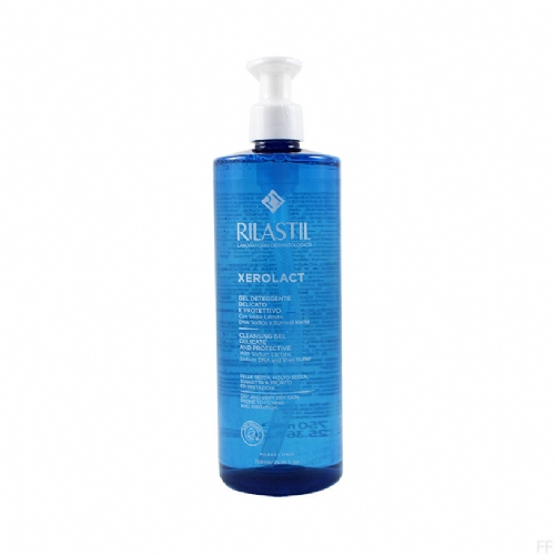 Rilastil Xerolact Gel Limpiador 750 ml