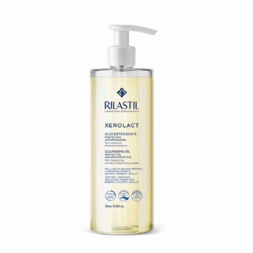 Rilastil Xerolact Aceite Limpiador 750 ml