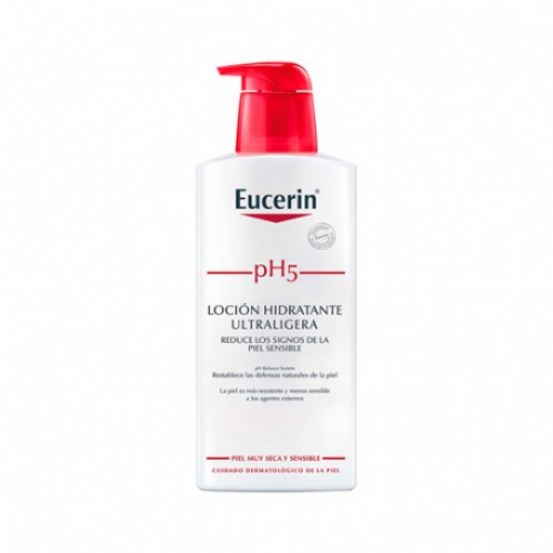 Eucerin  Loción 