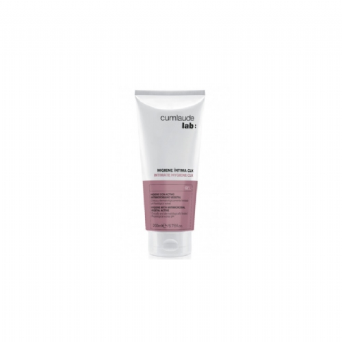 Cumlaude Gel Higiene Íntima CLX 200 ml