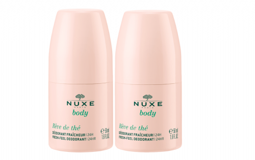 Nuxe Reve de Thé Desodorante duplo
