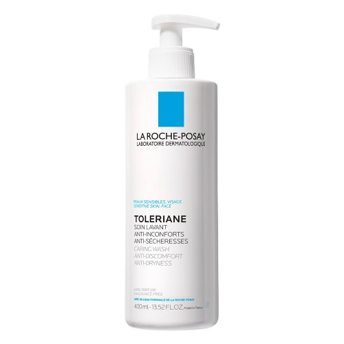 Toleriane Crema Limpiadora 400 ml