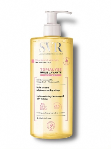 SVR Topialyse Aceite Lavant 1000 ml