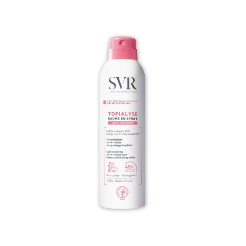 SVR Topialyse Baume Spray 200 ml