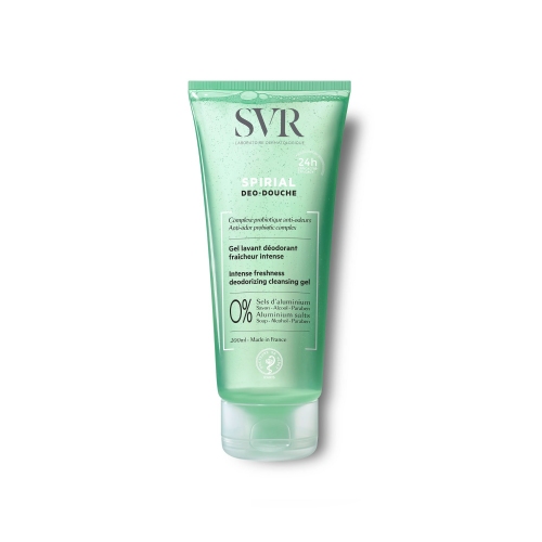 SVR Spirial Deo-Douche 200 ml
