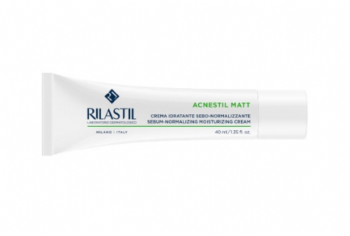 Rilastil Acnestil Attiva Matt Crema 40 ml