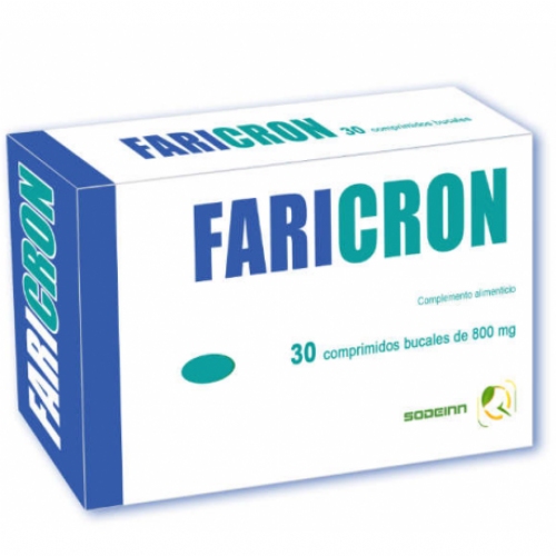 Faricron (30 comprimidos bucodispersables)