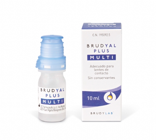 Brudyal Plus Multi 10 ml