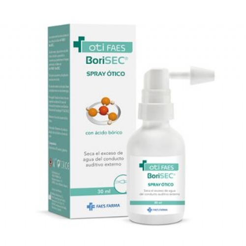 Otifaes Borisec Spray Ótico 30 ml