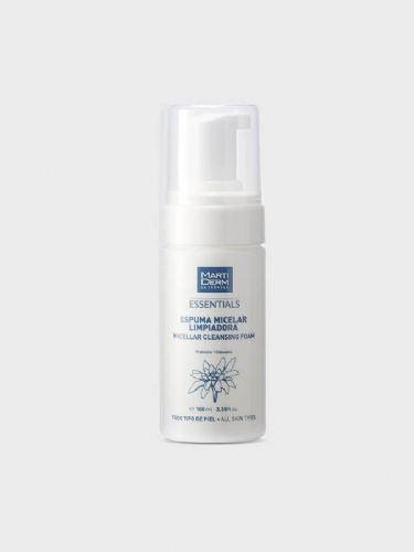 Martiderm Espuma MicelarLlimpiadora 100 ml