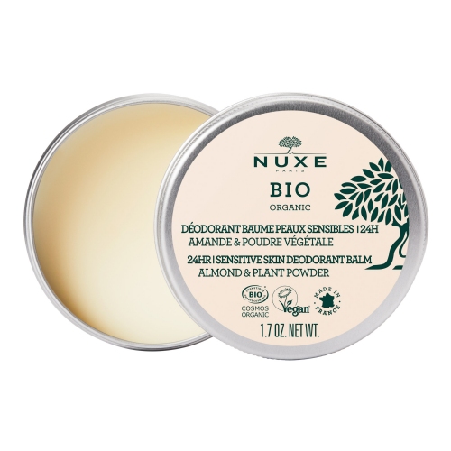 Nuxe Bio Desodorante Bálsamo Piel Sensible 