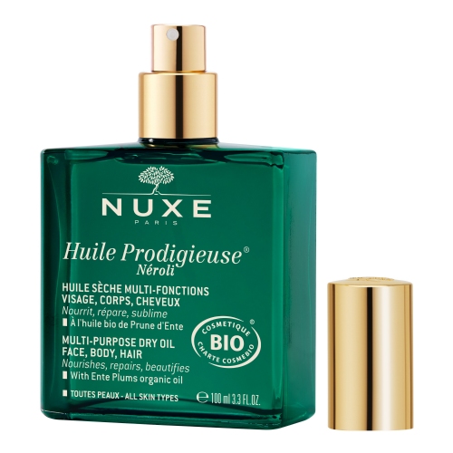 Nuxe Bio Huile Prodigieuse Neroli 100 ml 