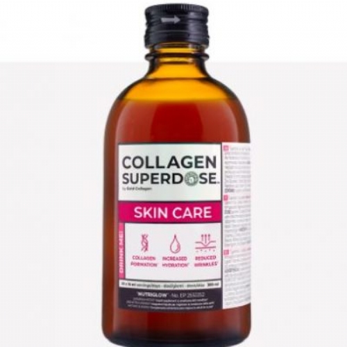 Gold collagen superdose skin care (1 frasco 300 ml)
