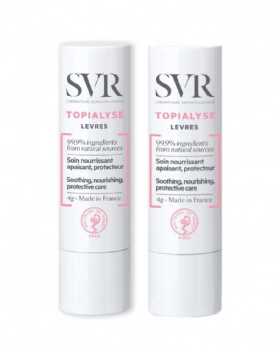 SVR Topialyse Stick Labial duplo