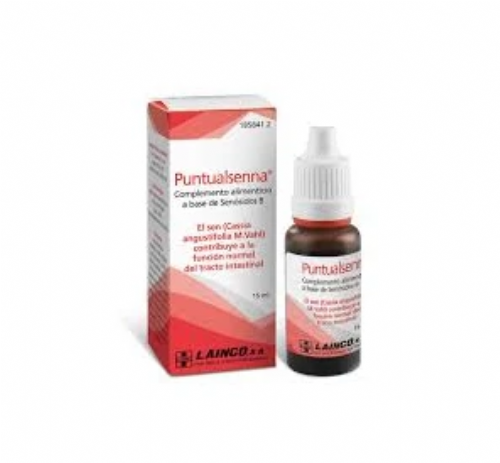 Puntualsenna 15 ml