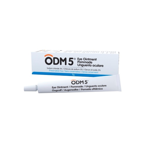 Odm 5 pomada oftalmica  1 tubo 5 g