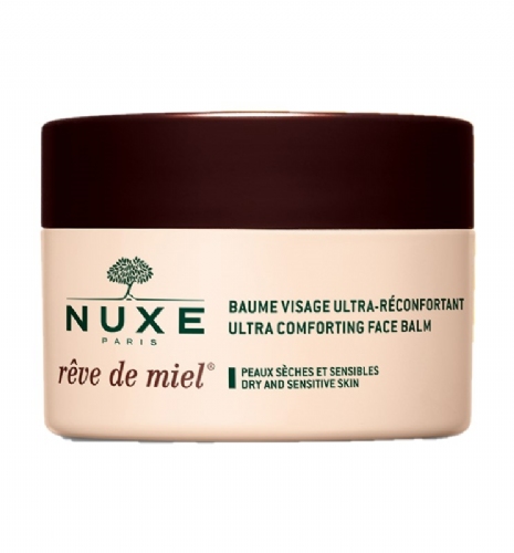 Nuxe Reve de Miel Bálsamo Facial 50 ml