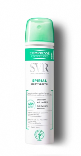 Spirial vegetal svr 1 spray 75 ml - svr