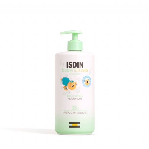 Isdin Baby Naturals Gel-Champú 750 ml