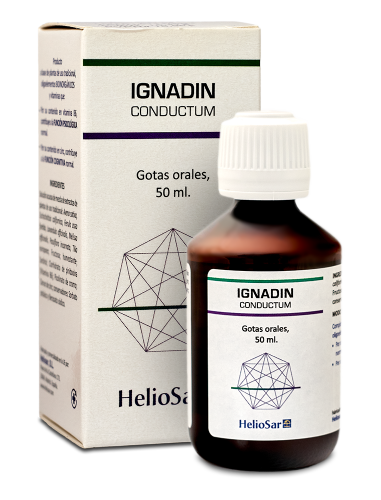 Ignadin Conductum Gotas Orales 50 ml
