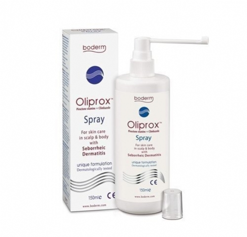 Oliprox Spray 150 ml