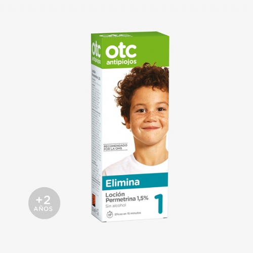 OTC Antipiojos
