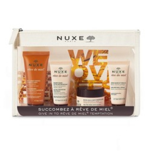 nuxe viaje