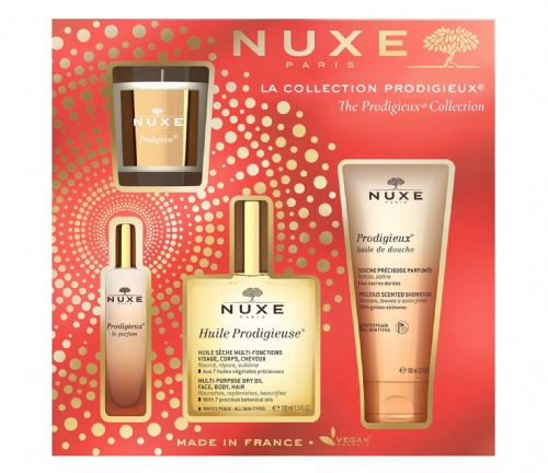 Nuxe coffret