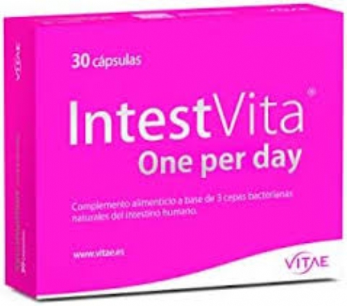 IntestVita One per Day 30 cápsulas