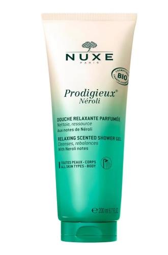 Nuxe Prodigieux Neroli Gel de Ducha Relajante 200 ml
