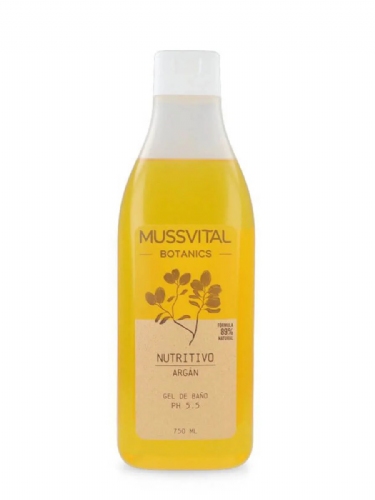 Mussvital