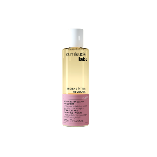 Cumlaude Hydra Oil Higiene Íntima 200 ml