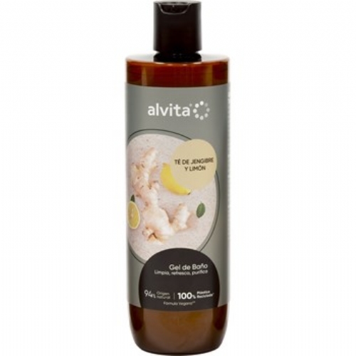 gel de baño
