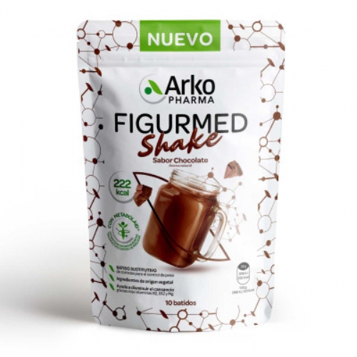 batido chocolate