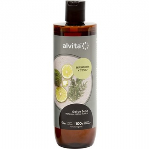 gel de baño