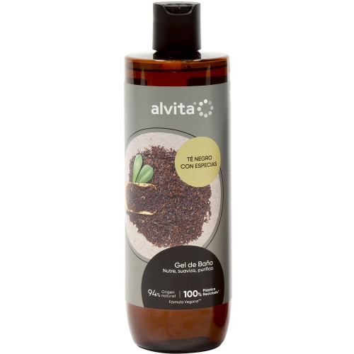 gel de baño