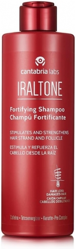Iraltone Champu Fortificante 400 ml