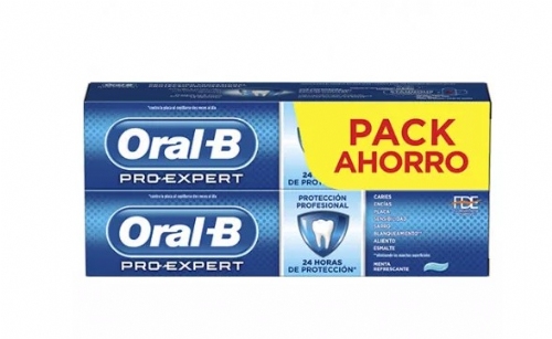 Oral-b pro expert  2 envases 100 ml
