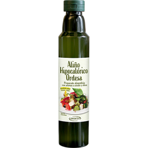 aceite hipocalorico