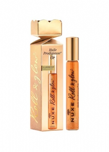 Nuxe Huile Prodigieuse Or Roll & Glow 8 ml