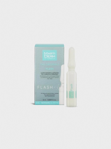 Martiderm Flash 1 ampolla