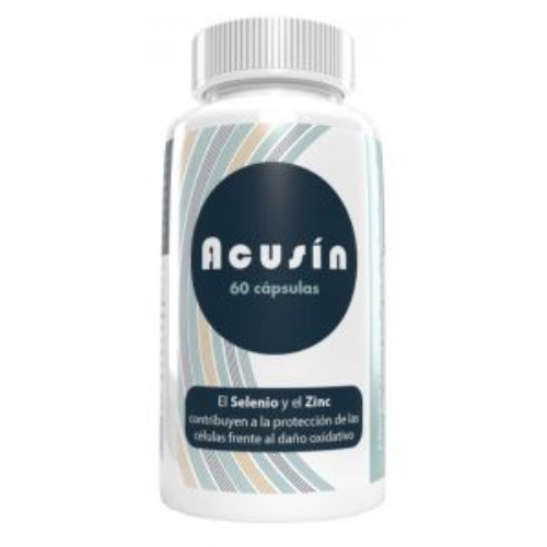 Acusin 60 cápsulas Margan