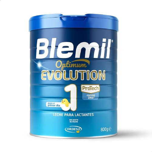 Blemil Optimum Evolution 1 800 g leche