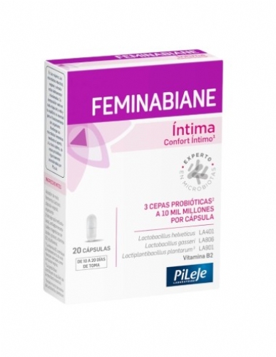 Feminabiane intima 20 caps