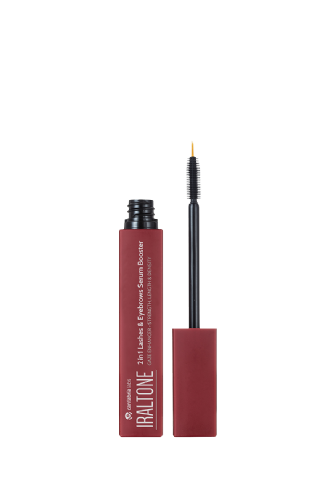 Iraltone Serum 2 en 1 potenciador de pestañas y cejas 10 ml