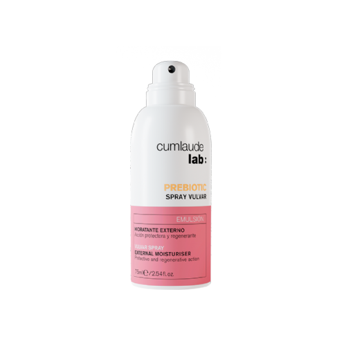 Cumlaude Prebiotic Spray Vulvar 75 ml