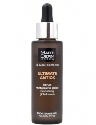 Martiderm black diamond ultimate antiox serum 30 ml