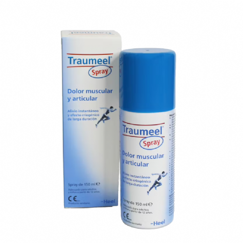 Traumeel Spray 150 ml dolor